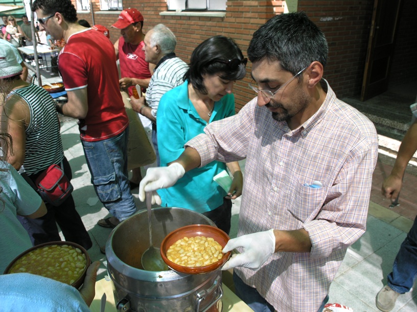 Gabriel Alegre en Matalobos 2007